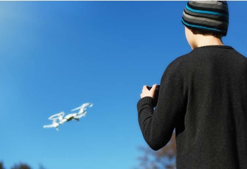 drone-para-niños
