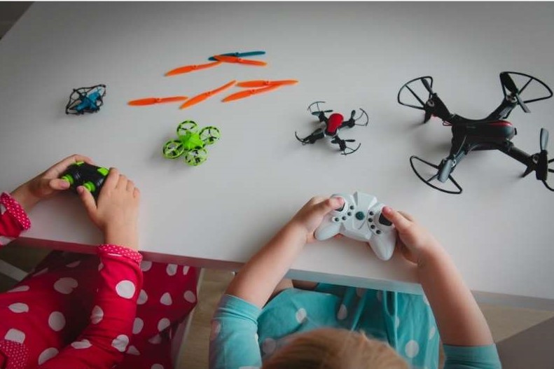 mini-drones-para-niños-pequeños